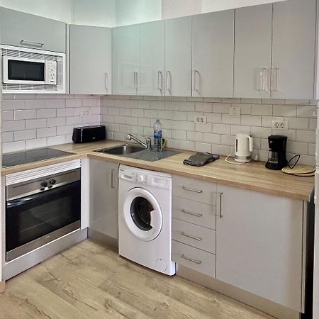 Lovely 1 Bed Apartment In Castle Harbour C108 ลอส กริสเตียนอส ภายนอก รูปภาพ