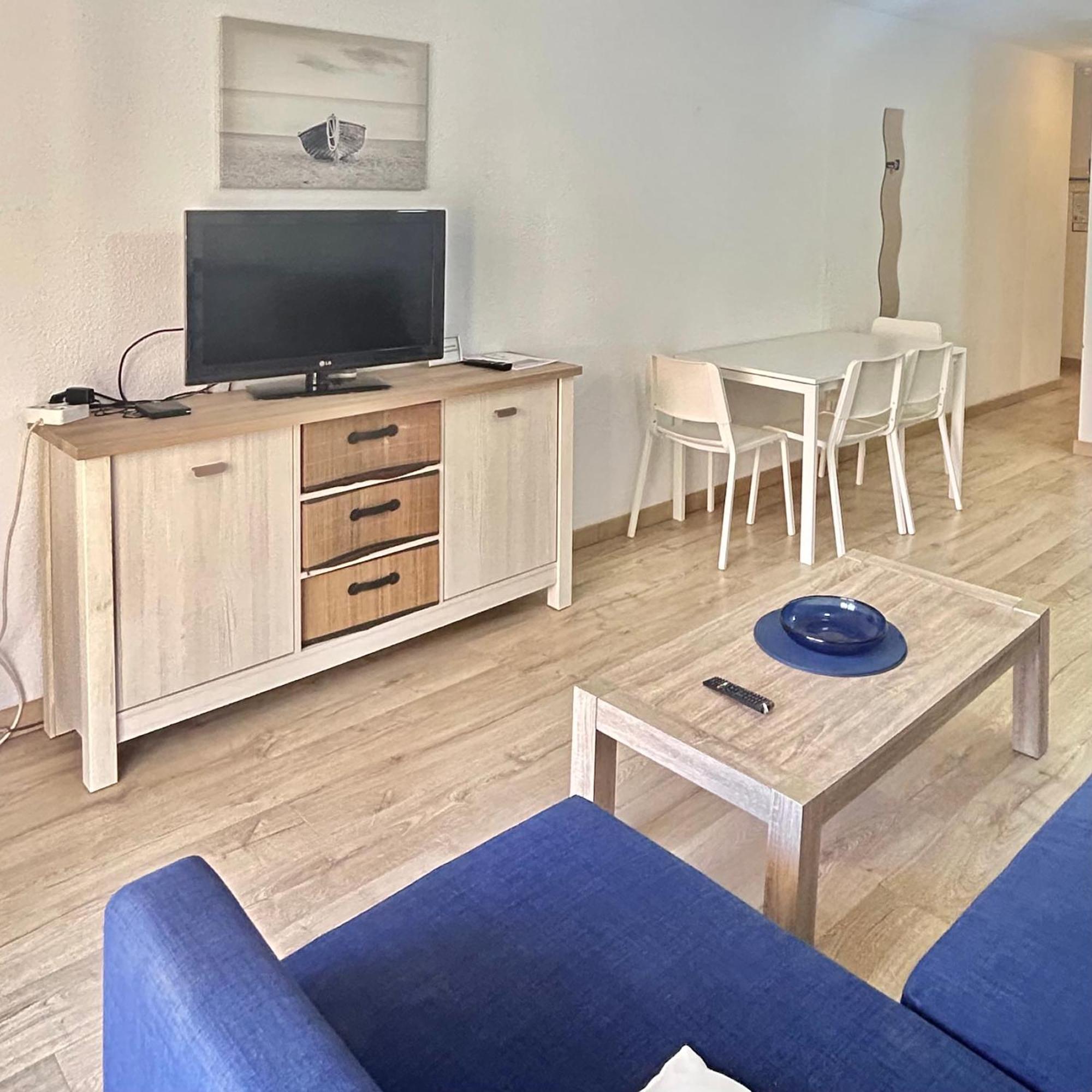 Lovely 1 Bed Apartment In Castle Harbour C108 ลอส กริสเตียนอส ภายนอก รูปภาพ